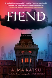 Front cover_Fiend