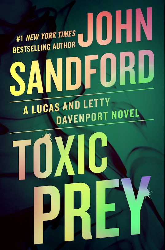 Front cover_Toxic Prey
