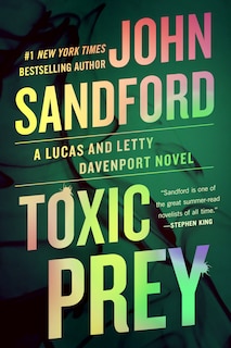 Front cover_Toxic Prey