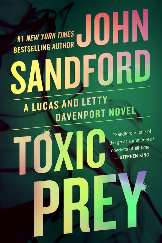 Front cover_Toxic Prey