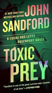 Front cover_Toxic Prey