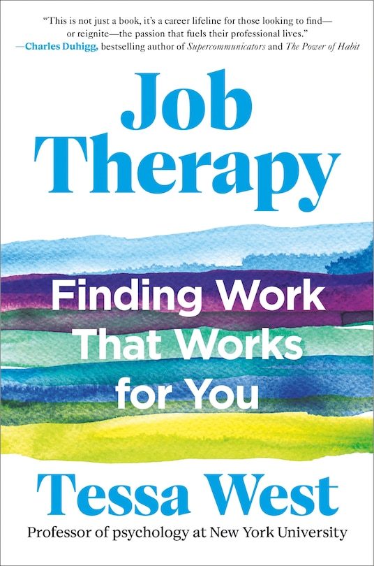 Couverture_Job Therapy