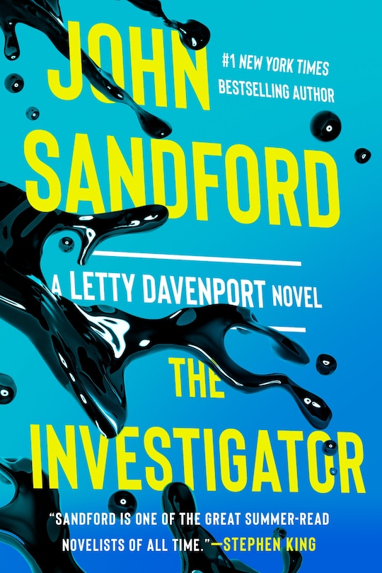 Front cover_The Investigator