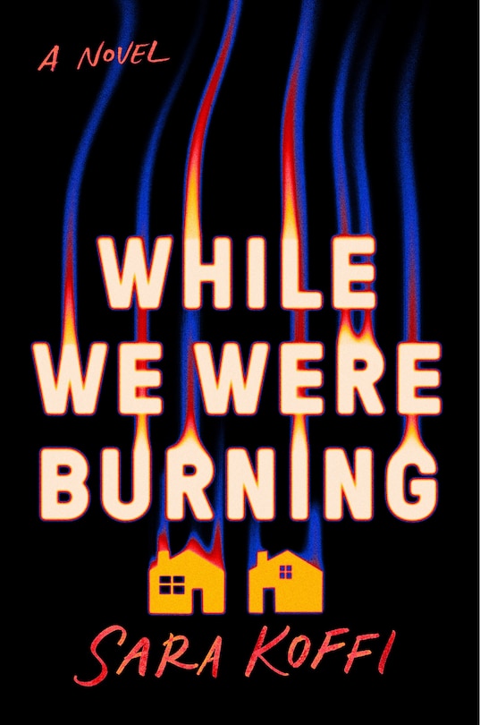 Front cover_While We Were Burning