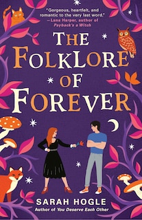 Couverture_The Folklore of Forever