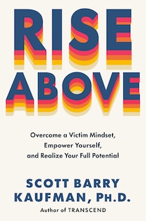 Front cover_Rise Above