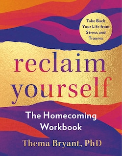 Front cover_Reclaim Yourself