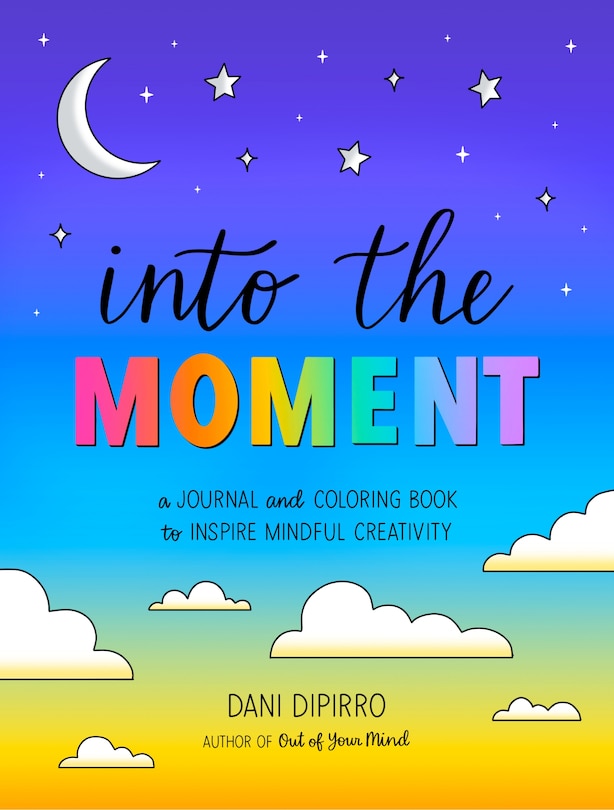 Front cover_Into the Moment