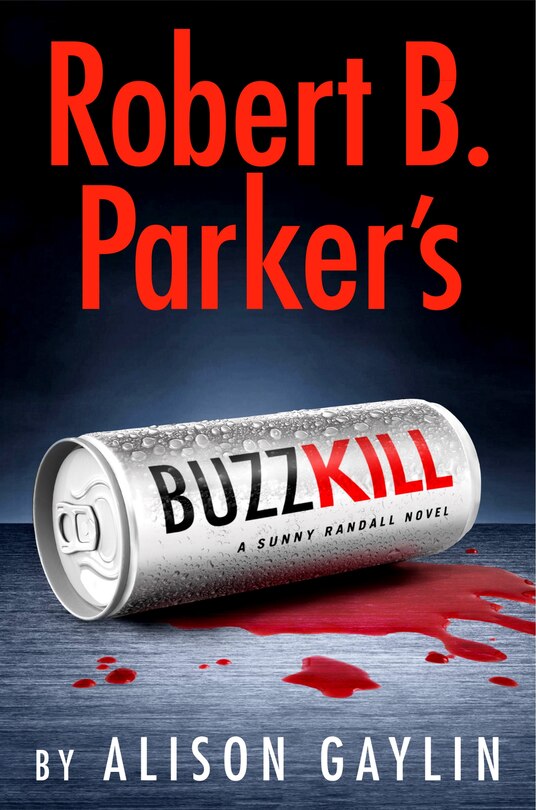 Front cover_Robert B. Parker's Buzz Kill