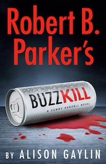 Front cover_Robert B. Parker's Buzz Kill