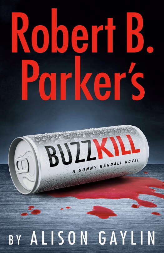 Front cover_Robert B. Parker's Buzz Kill