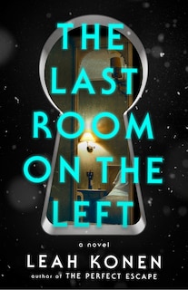 Front cover_The Last Room on the Left