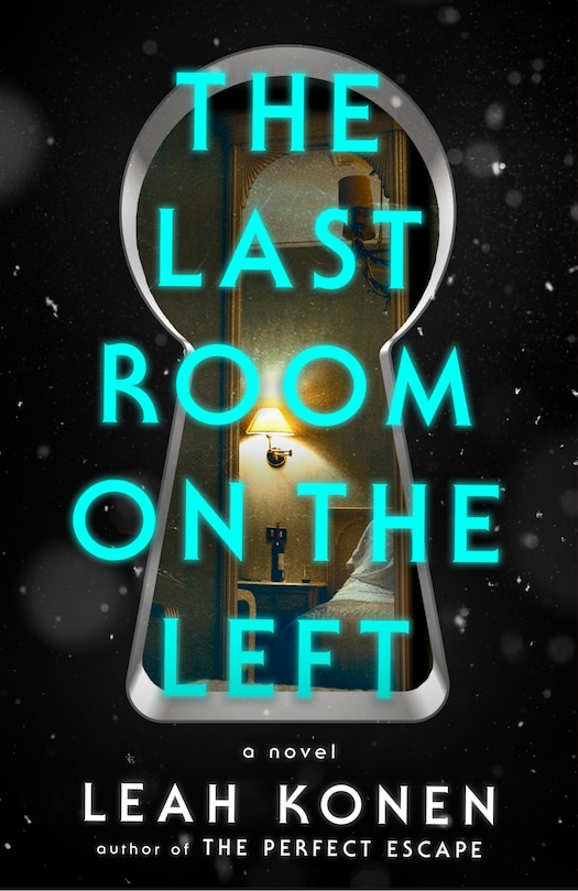 Front cover_The Last Room on the Left