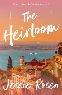 Front cover_The Heirloom