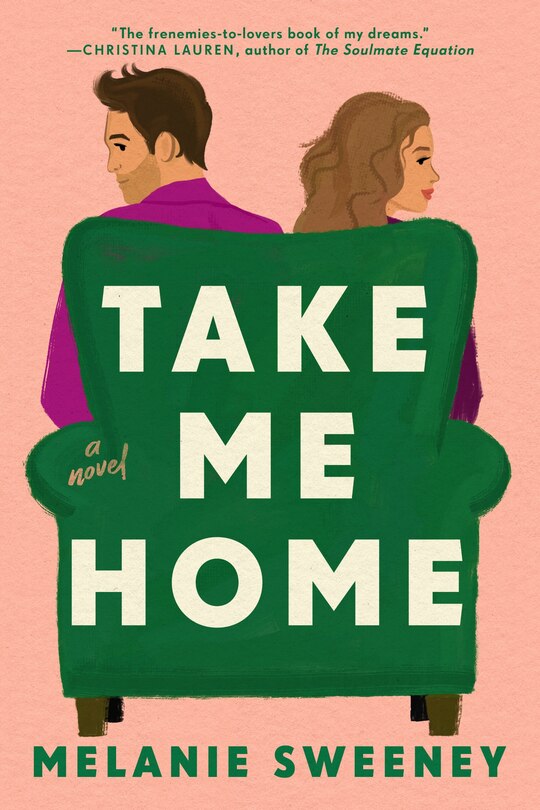 Front cover_Take Me Home