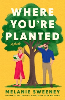 Front cover_Where You're Planted