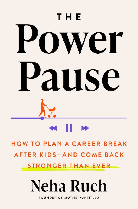 Front cover_The Power Pause