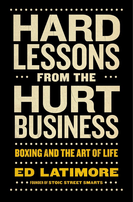 Front cover_Hard Lessons from the Hurt Business