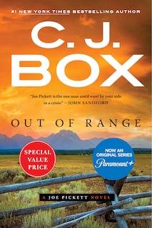 Front cover_Out of Range