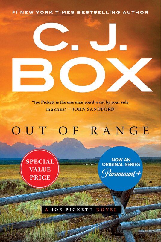 Front cover_Out of Range