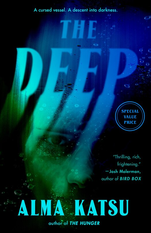 Front cover_The Deep