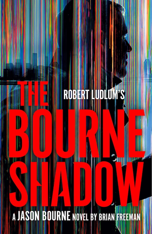 Front cover_Robert Ludlum's The Bourne Shadow