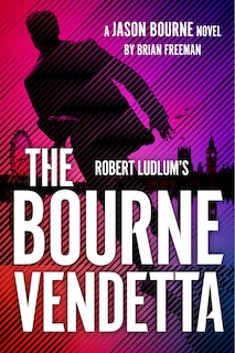 Couverture_Robert Ludlum's The Bourne Vendetta