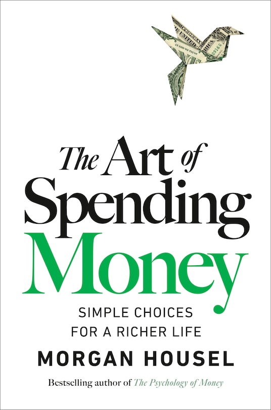 Front cover_The Art of Spending Money