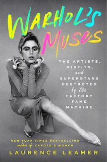 Front cover_Warhol's Muses
