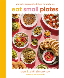 Front cover_Eat Small Plates