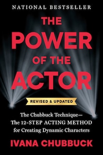 Front cover_The Power of the Actor, Revised and Updated