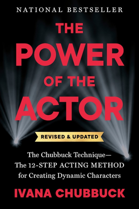 Front cover_The Power of the Actor, Revised and Updated