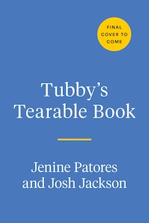 Front cover_Tubby Nugget's Tearable Book