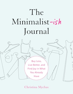 Front cover_The Minimalist-ish Journal
