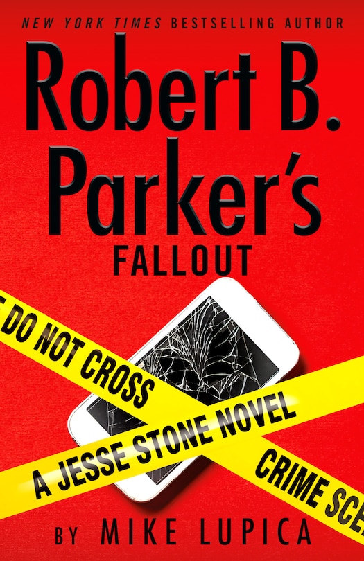 Couverture_Robert B. Parker's Fallout