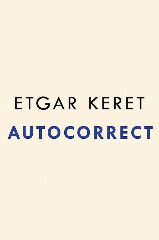 Front cover_Autocorrect