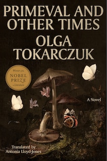 Front cover_Primeval and Other Times