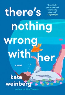 Front cover_There's Nothing Wrong with Her