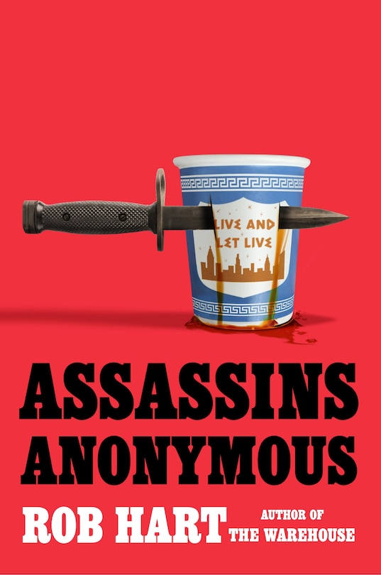 Front cover_Assassins Anonymous