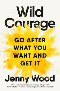 Front cover_Wild Courage