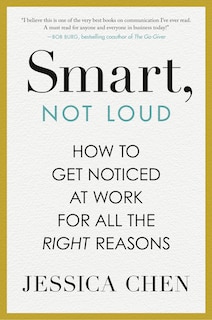 Couverture_Smart, Not Loud