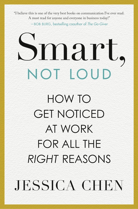 Couverture_Smart, Not Loud