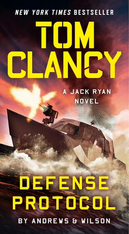 Front cover_Tom Clancy Defense Protocol