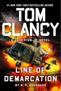 Front cover_Tom Clancy Line of Demarcation