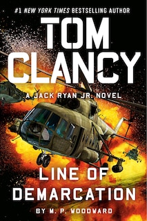 Front cover_Tom Clancy Line of Demarcation