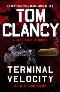 Couverture_Tom Clancy Terminal Velocity