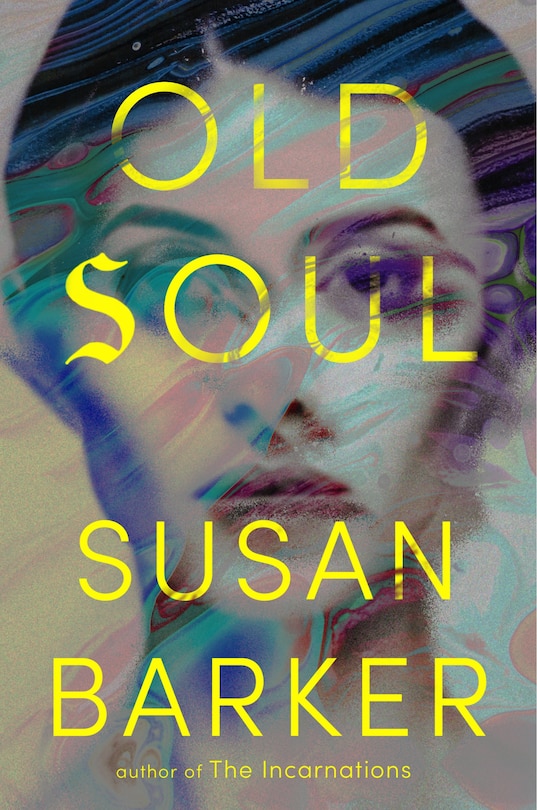 Front cover_Old Soul