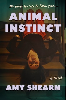 Front cover_Animal Instinct