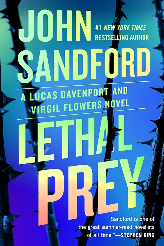 Front cover_Lethal Prey