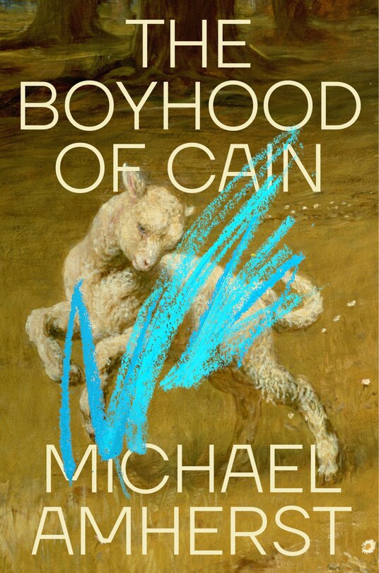 Front cover_The Boyhood of Cain